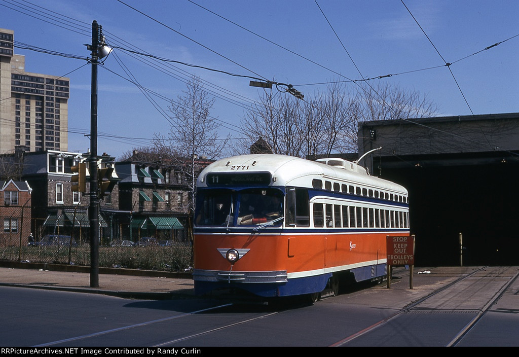 SPAX 2771 (SEPTA)